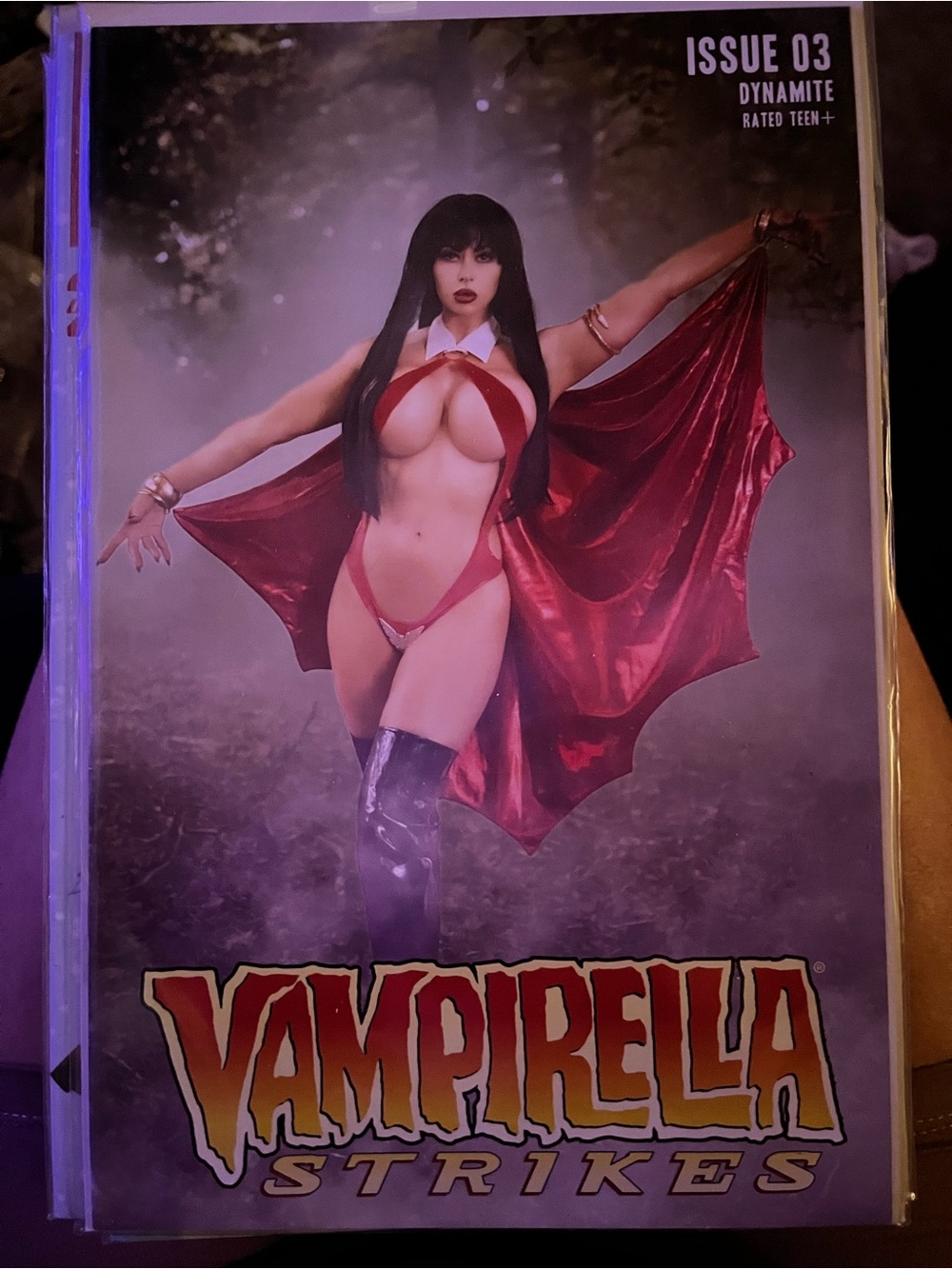Vampirella bundle